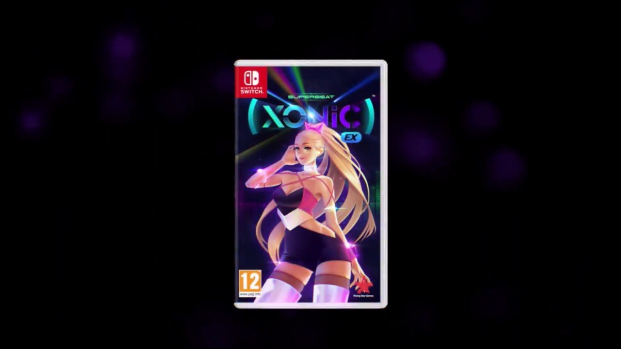 SUPERBEAT XONIC EX Trailer Nintendo SWITCH 2/2