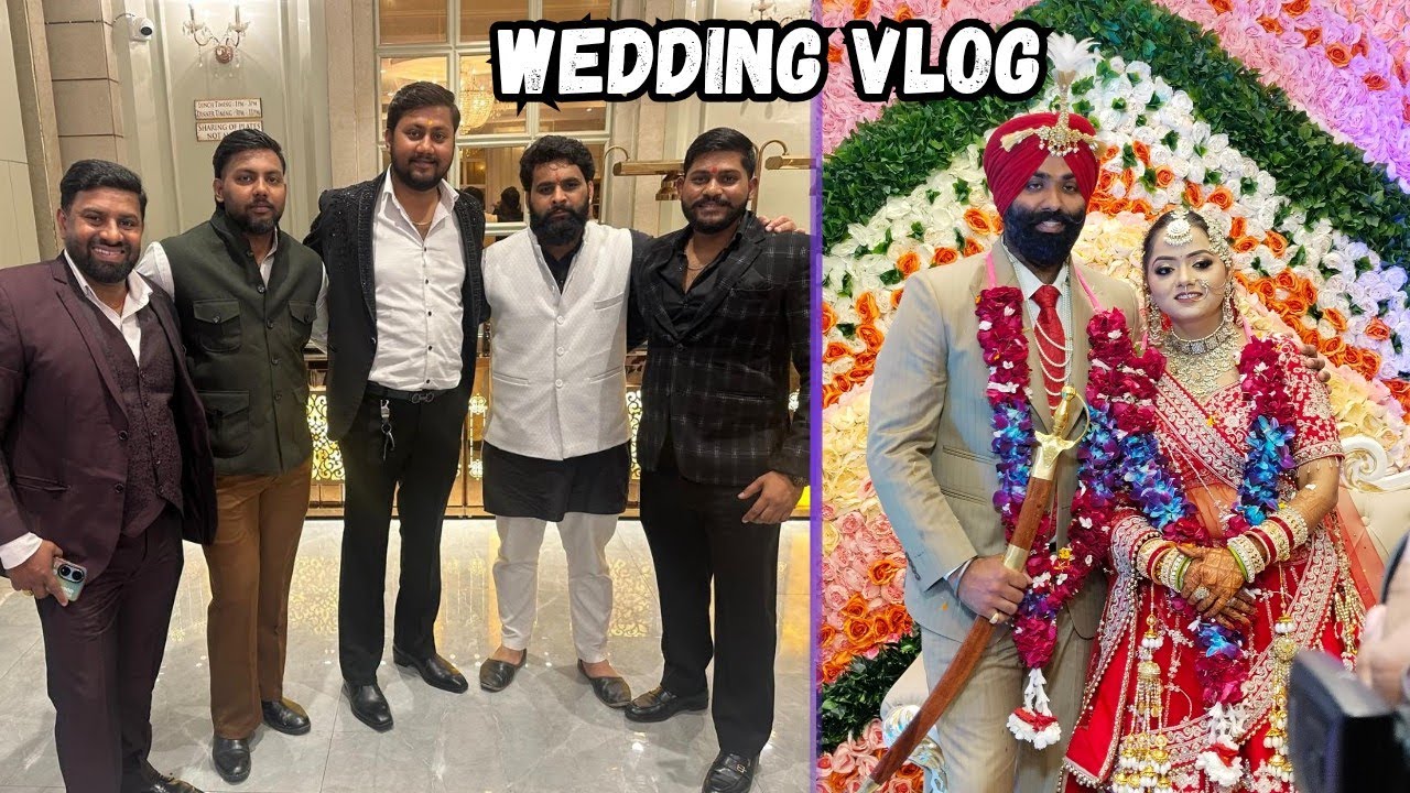 Cousin Sister Wedding || Vlog 