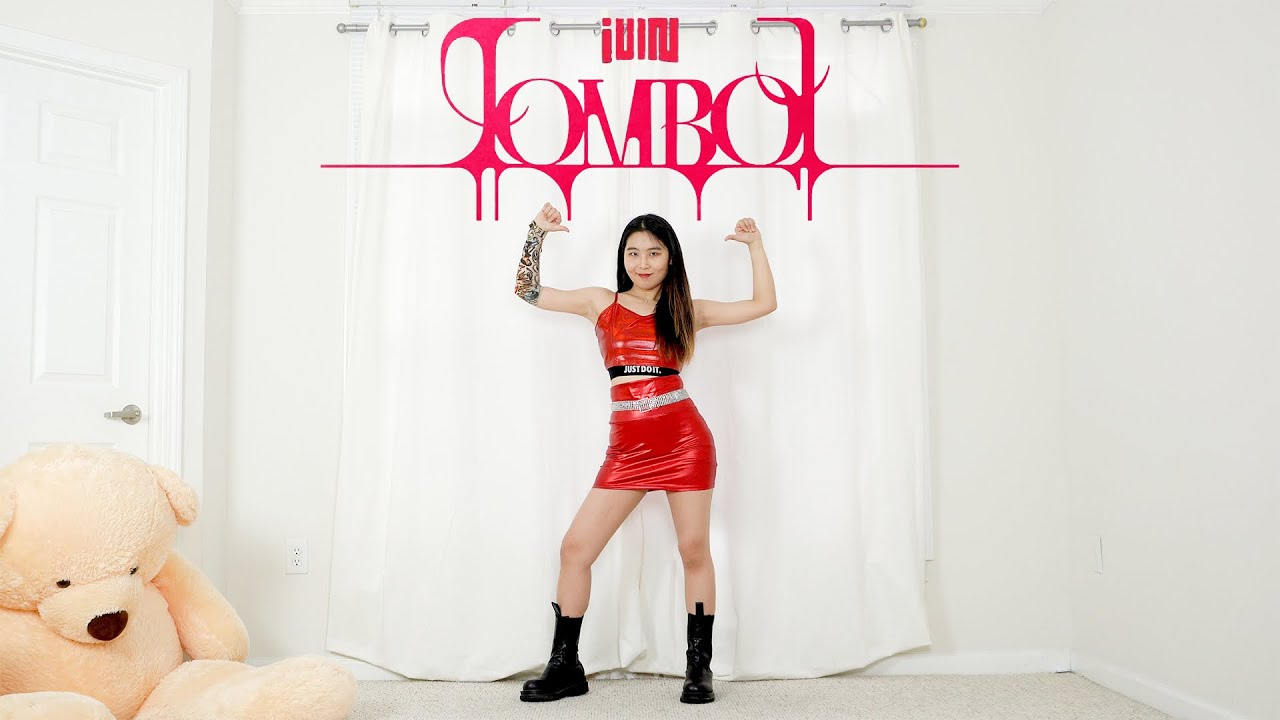 (G)I-DLE - 'TOMBOY' Lisa Rhee Dance Cover
