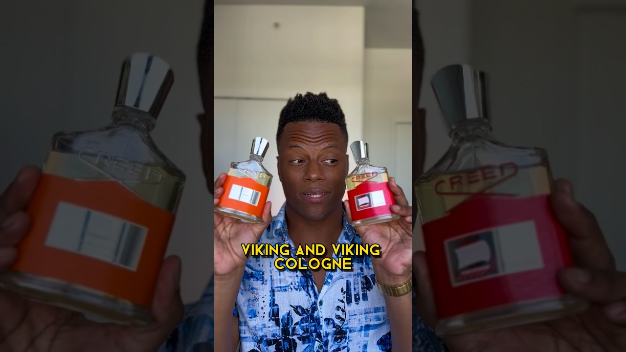 Creed Viking против Viking COLOGNE: какой выбрать? 🤔
