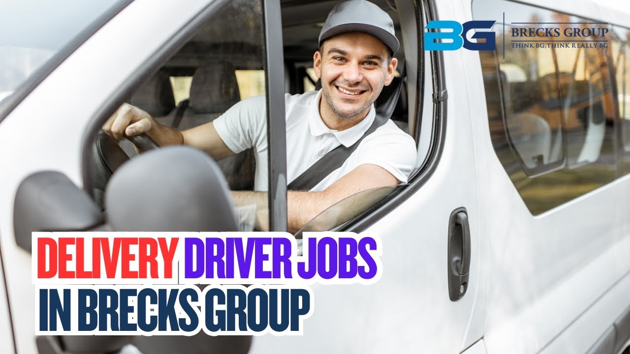 🚛 Delivery Driver Jobs in Dubai UAE| How to Apply & Requirements 🇦🇪