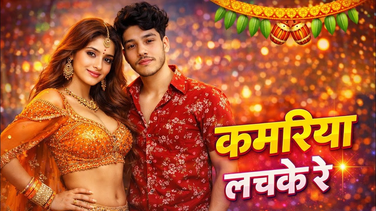Kamariya Lachke (कवरिया लचके) - Shivshankar Kewat | New Bhojpuri Song 2026