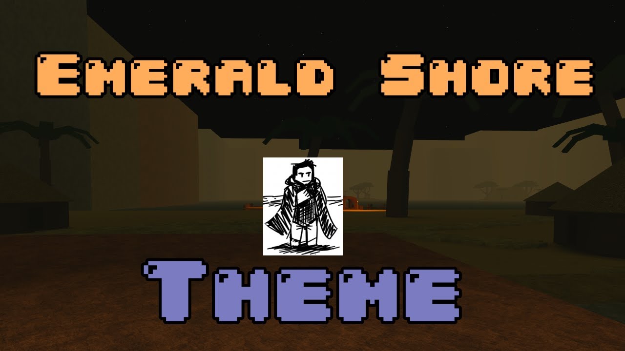 Rogue Lineage - Emerald Shore Theme