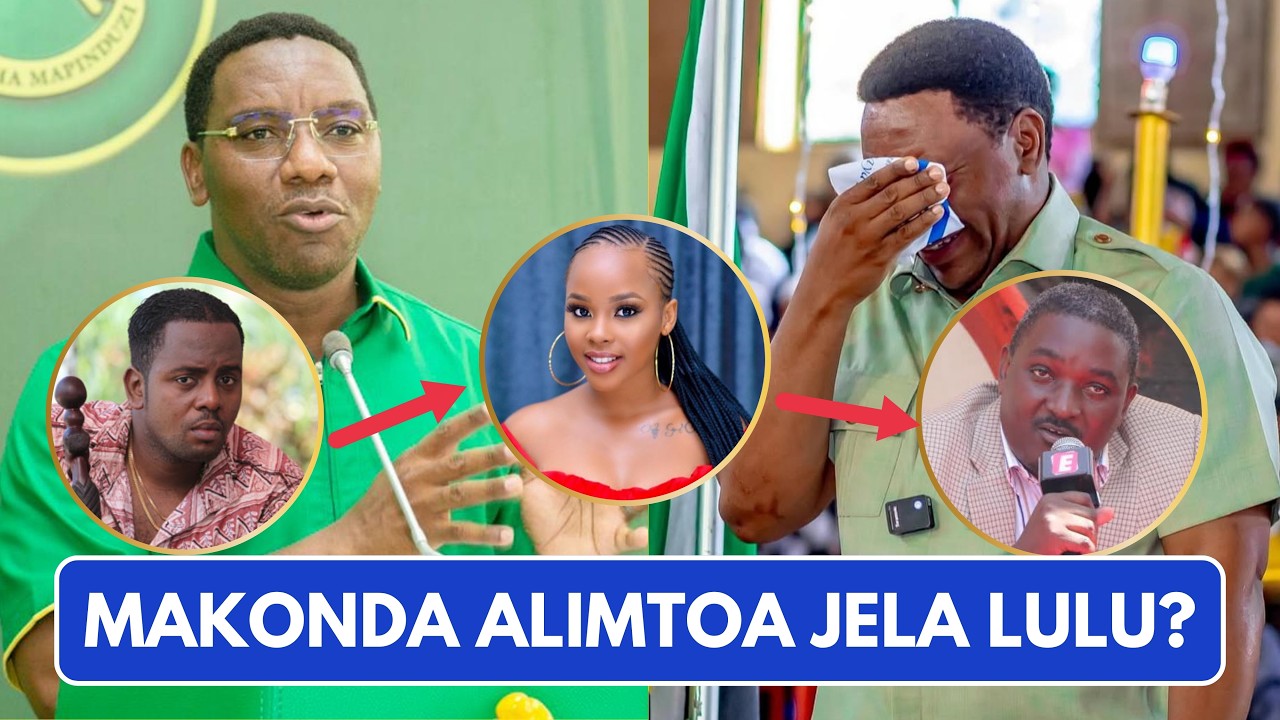 WAZIRI Paul Makonda Matatani Baada Ya Kusema Hivi Kuhusu LULU na Kanumba