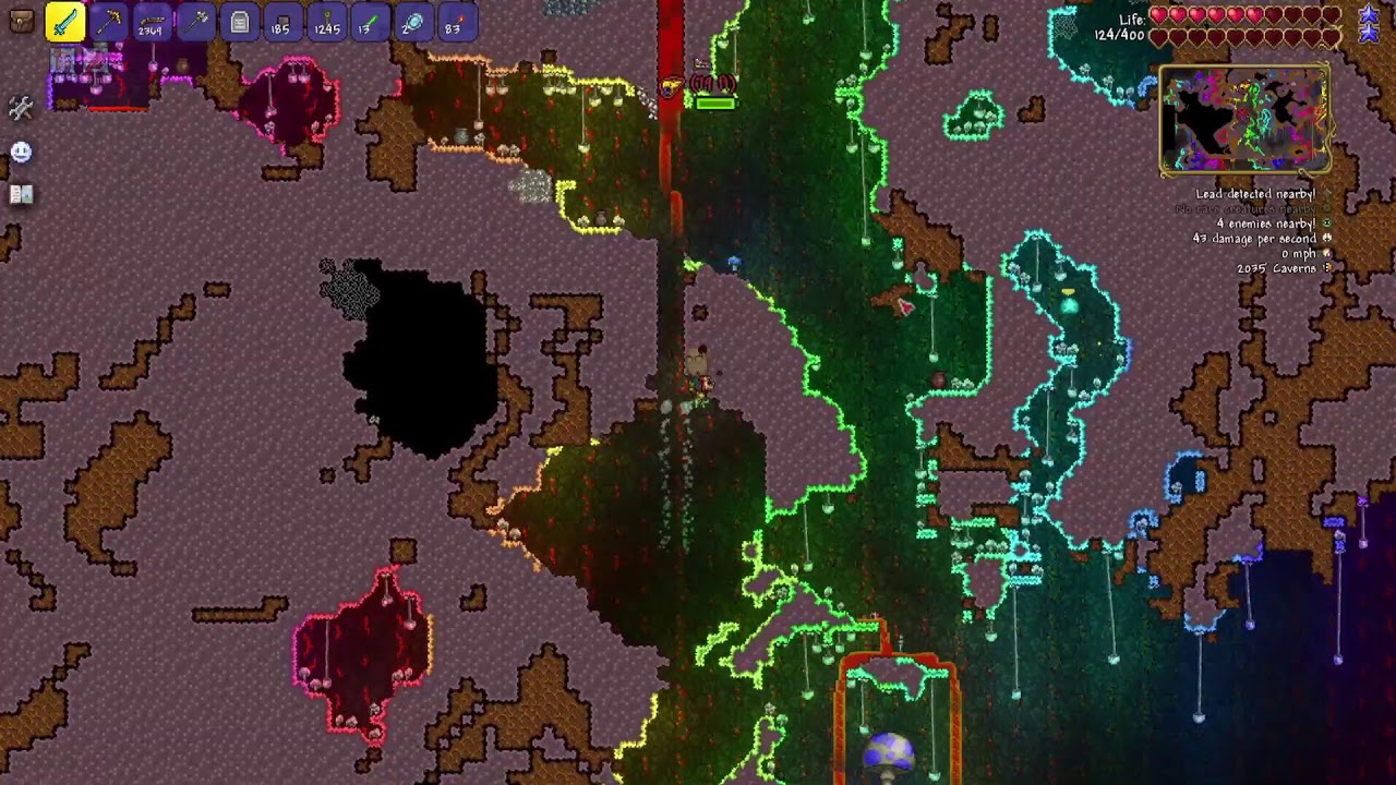 Terraria Zenith Seed Part 4