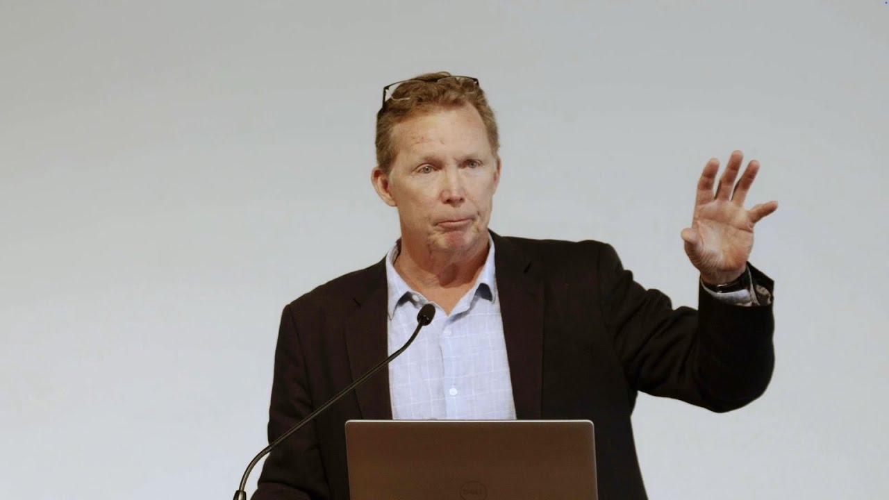 Dr. Gary Fettke - 'Is it Safe to Eat Real Food? The Land, The People, The Police'