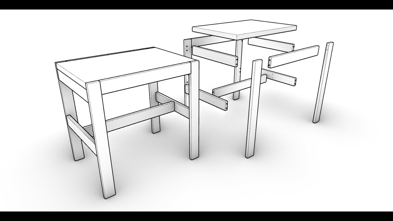 Use of different material thickness in a single assembly