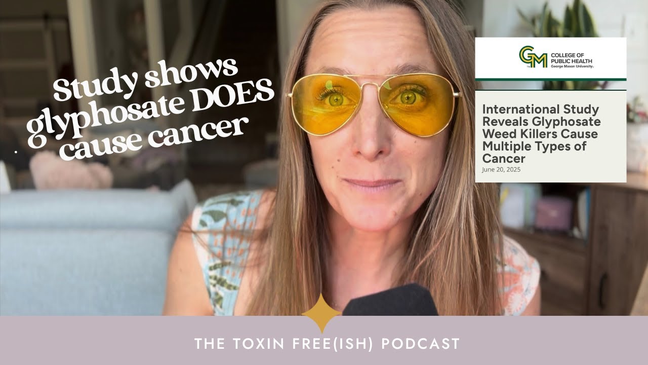 New Study Links Glyphosate to Cancer: How We're Fighting Back