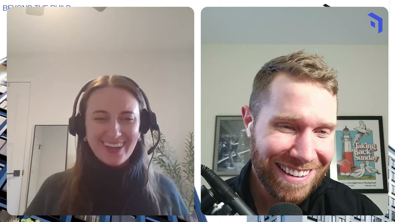 Beyond the Build EP 1  with Nicole Moro