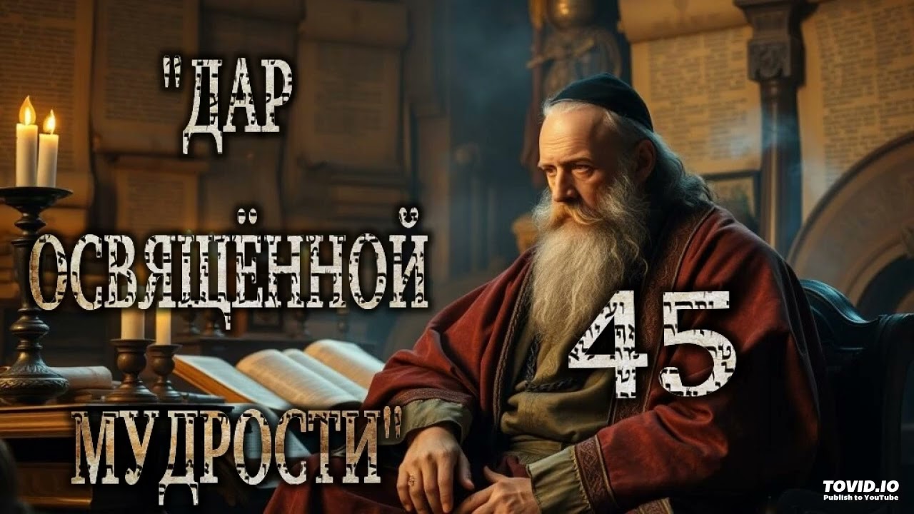 ПРОПОВЕДЬ 