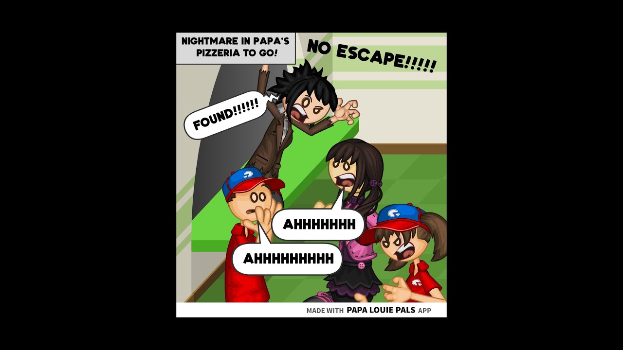 JUMPSCARE 1 ﷺ (you go to HADEAN EON)
