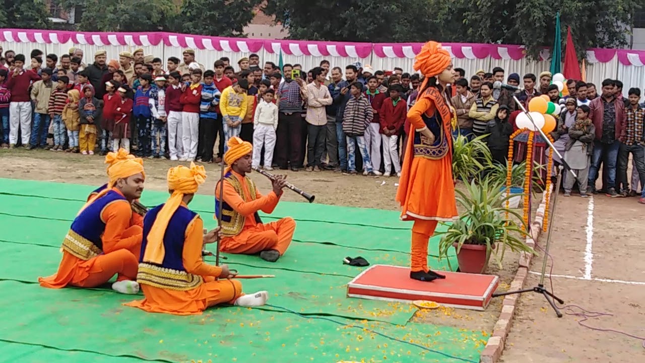 26 01 2019 police line unnao Naina alha