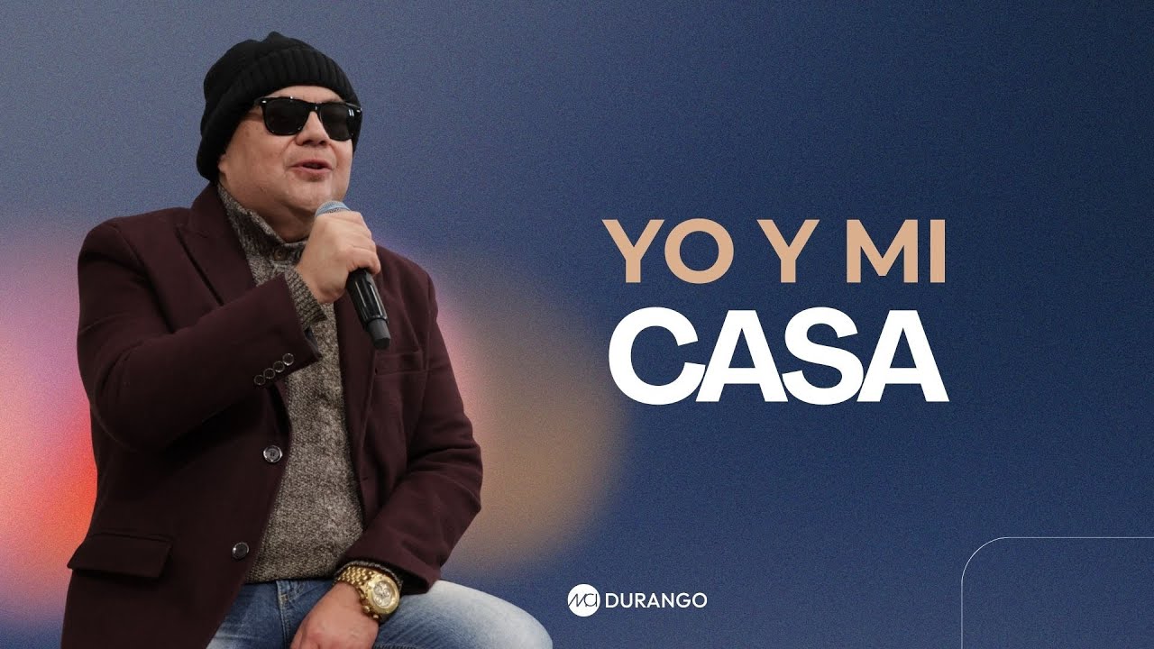 Yo y mi Casa - Ángel Tinoco