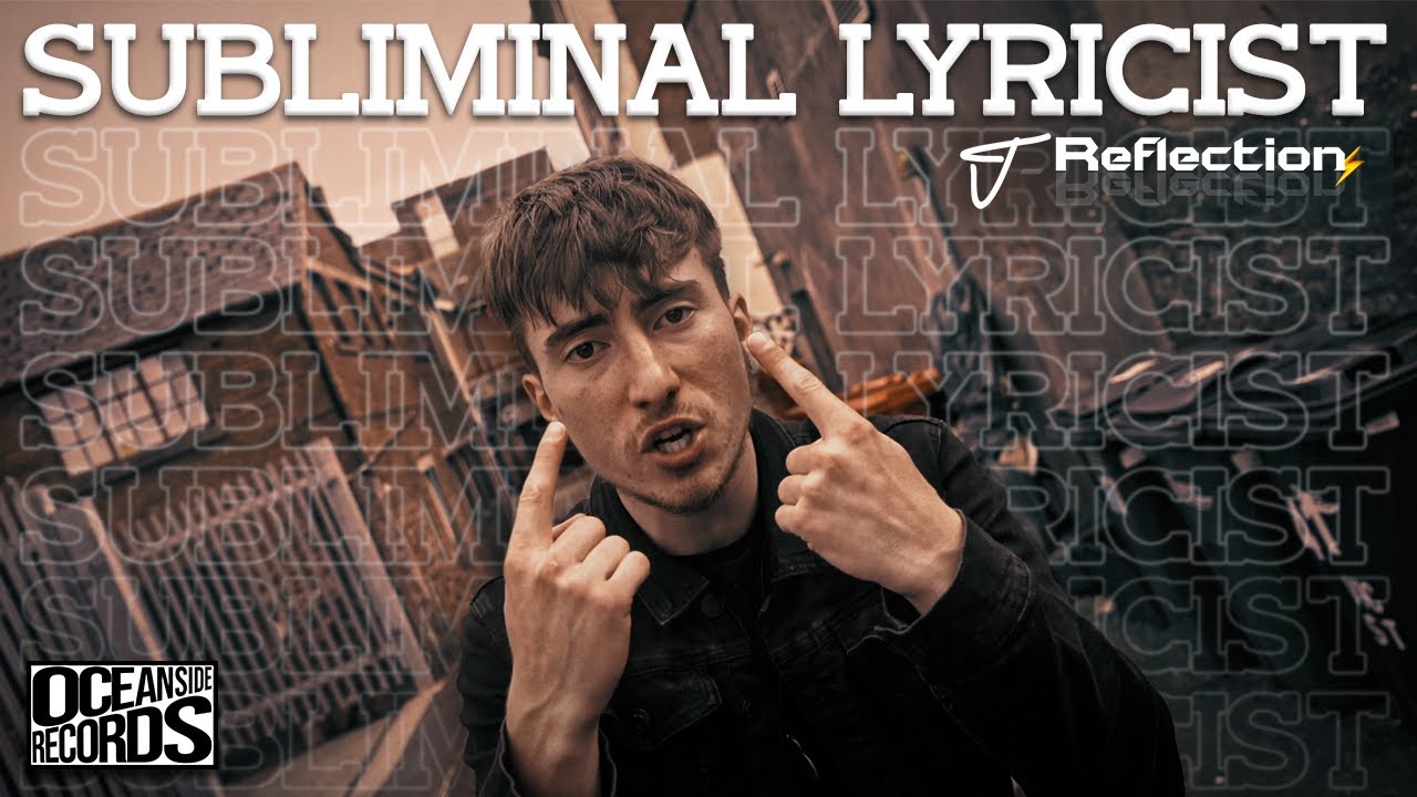 J-Reflection - Subliminal Lyricist (Official Music Video)