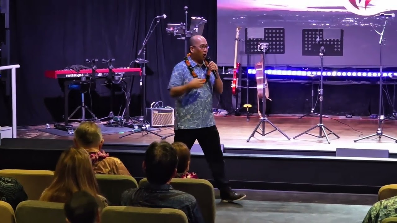 2nd Anniversary Celebration @OneChurchHawaii 
