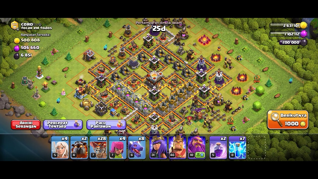 Clash of clans
