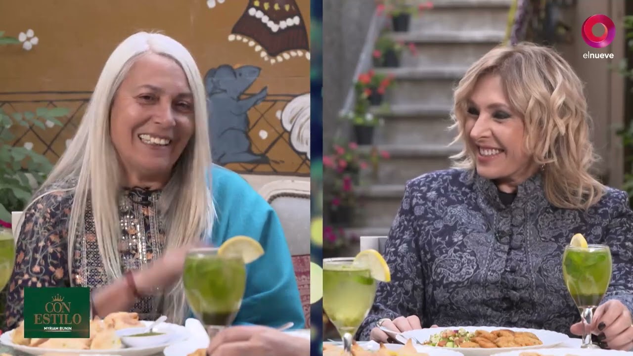 Con Estilo: Programa del 02 de abril de 2023 | Daisy May Queen
