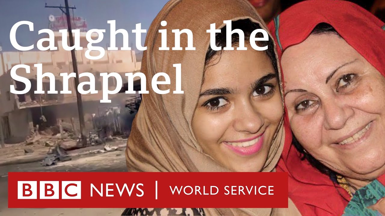 Sudan clashes: 'They bombed the hospital without warning' - BBC World Service documentaries