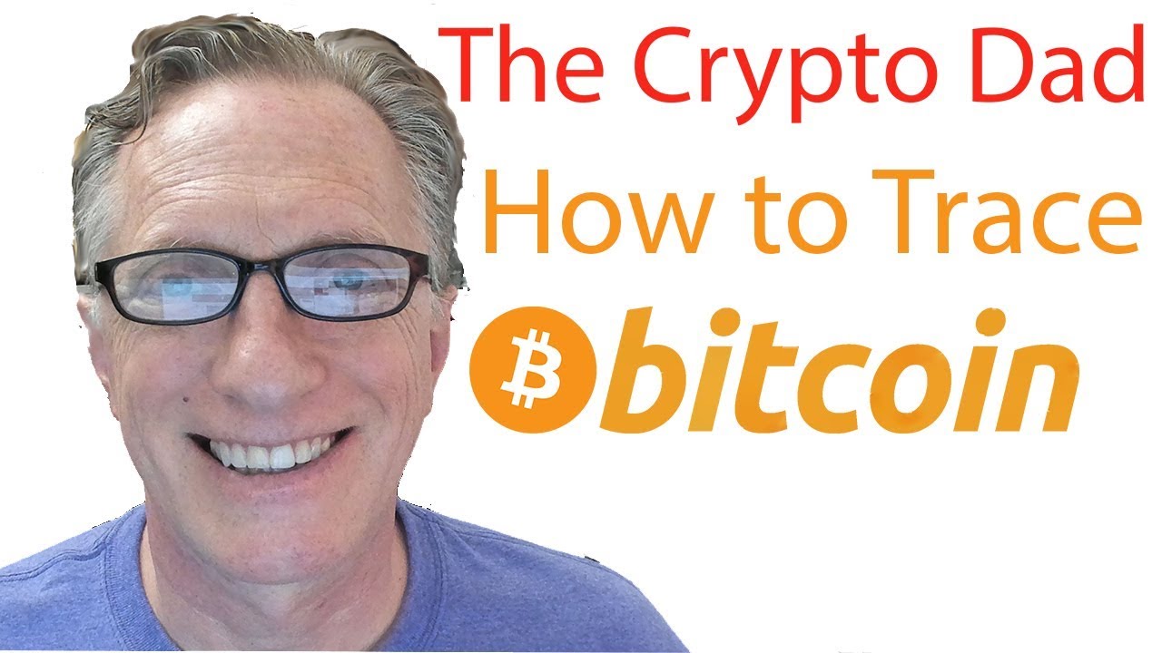 How to Trace a Bitcoin Transaction using a Bitcoin receiving address