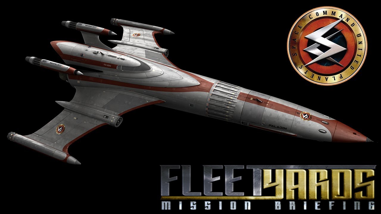 Paladin Class (Space Command) (First Look)