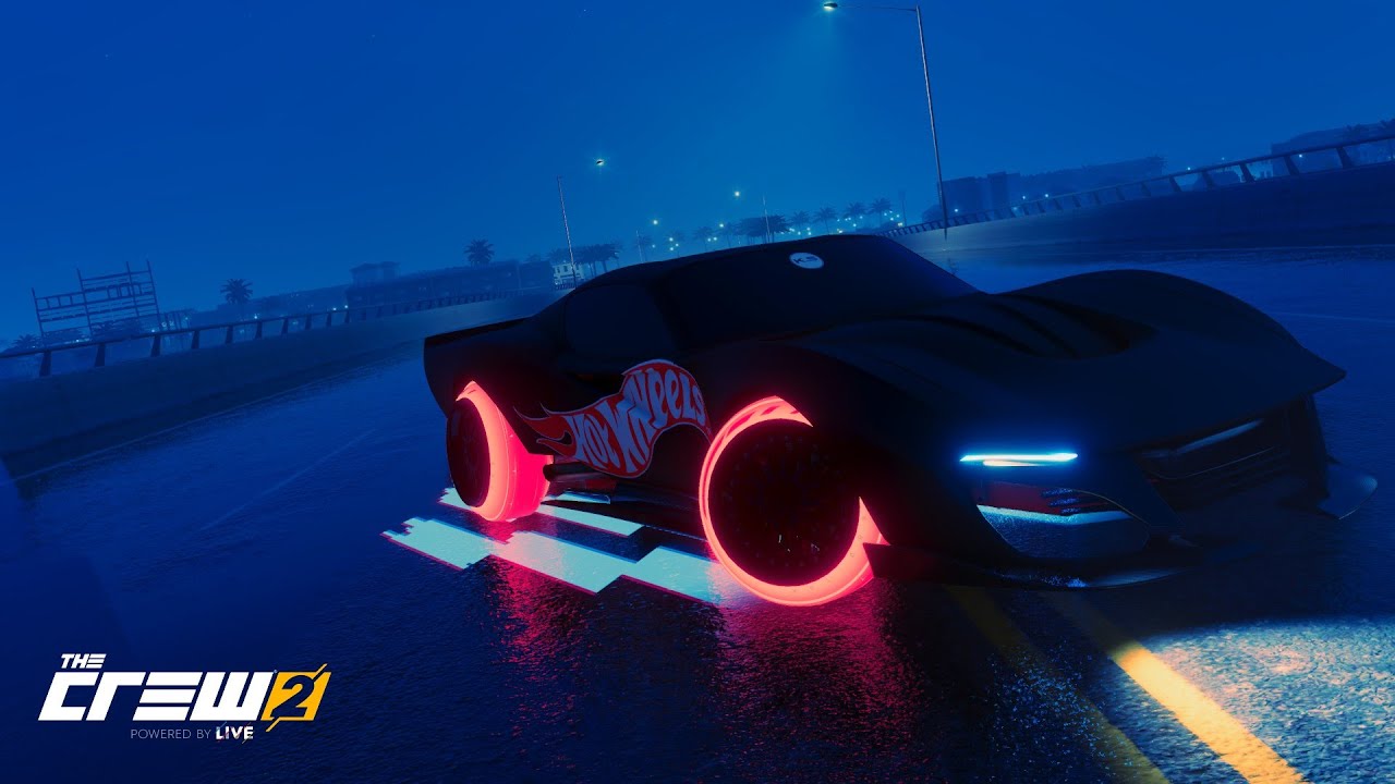 The Crew 2 - KREATORS K.S. Masked Leader