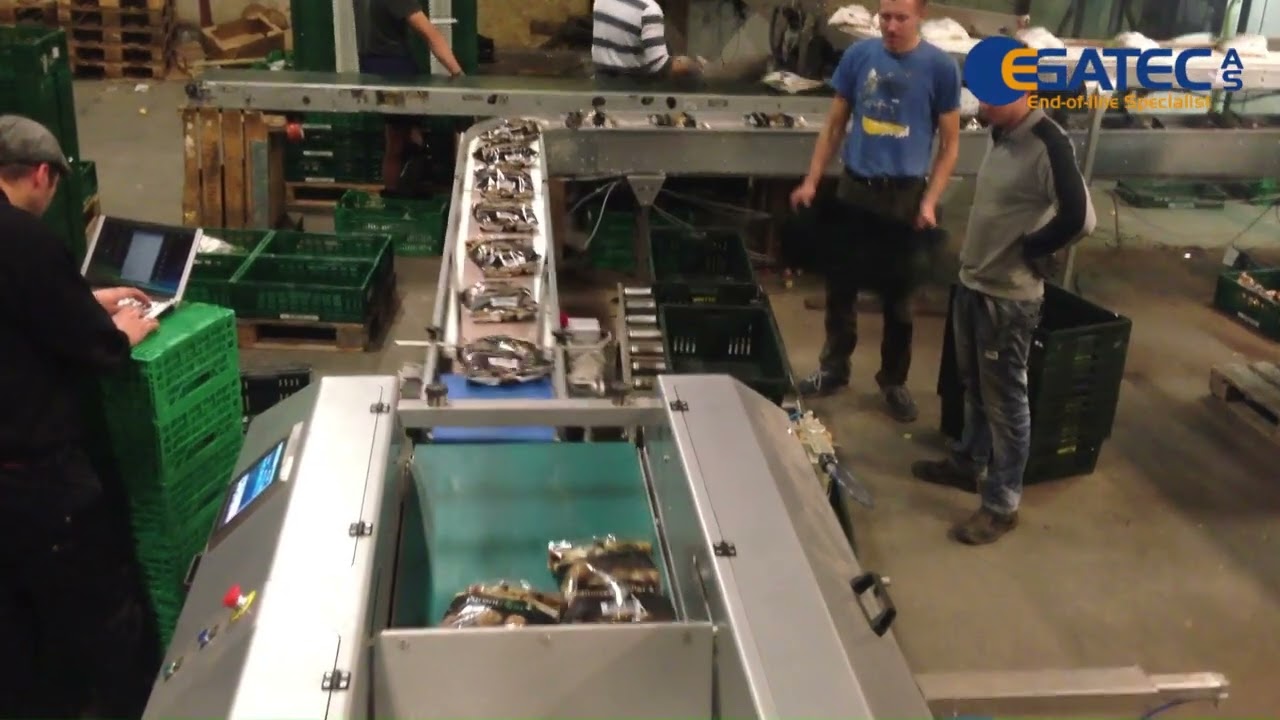 Sarco Packaging EgaTec CP90 stainless steel