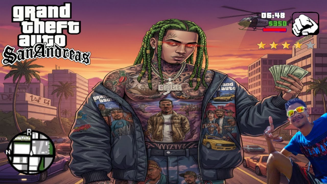 🎥NOVA CAPITAL RP - GTA ROLEPLAY: SAN ANDREAS - GAME PLAY DE QUALIDADE DUVIDOSA #mta #gta #rp