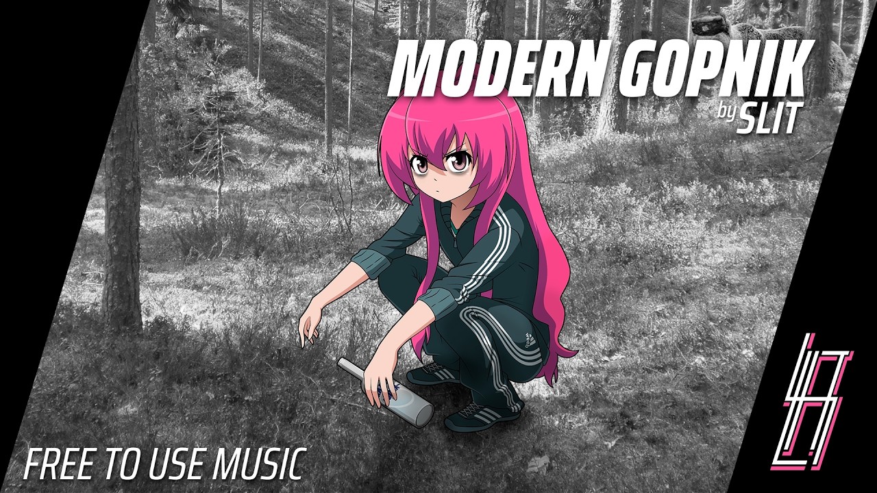 SLIT - Modern Gopnik【FREE PHONK】〖Free Music〗