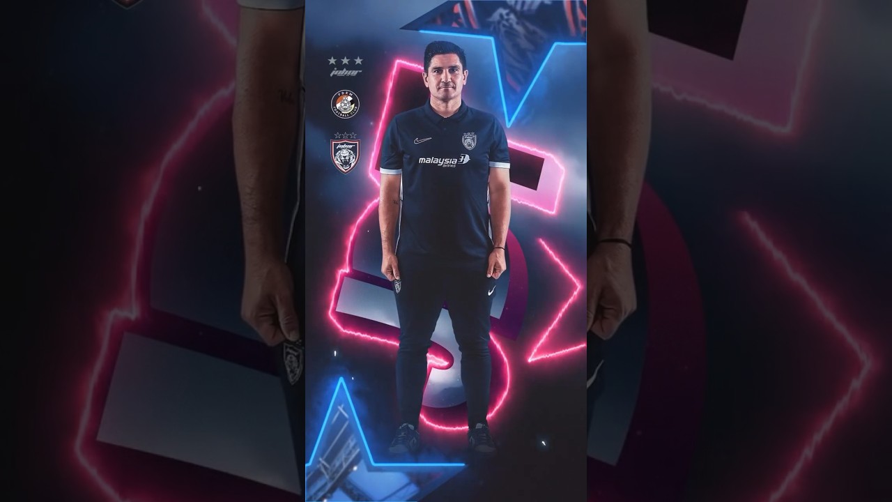 JDT lawan PDRM yang tiada gaji 5 bulan | PDRM 0-7 JDT Liga Super 2025