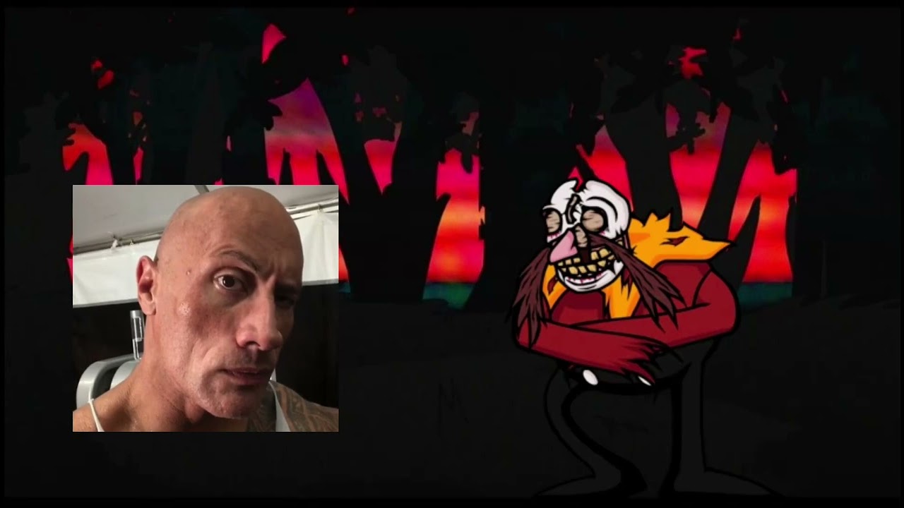 [FNF shitpost] Face off the triple trouble