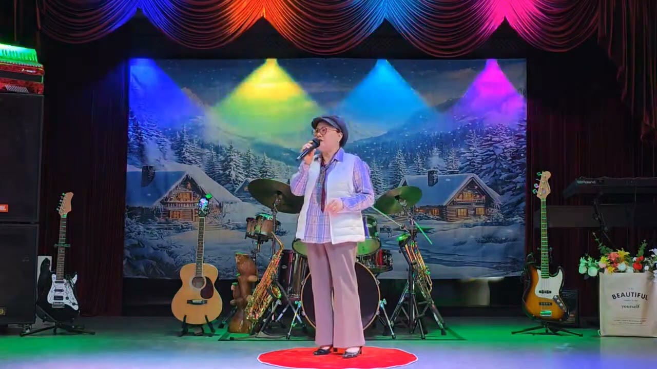 지나가는비 (오은주)