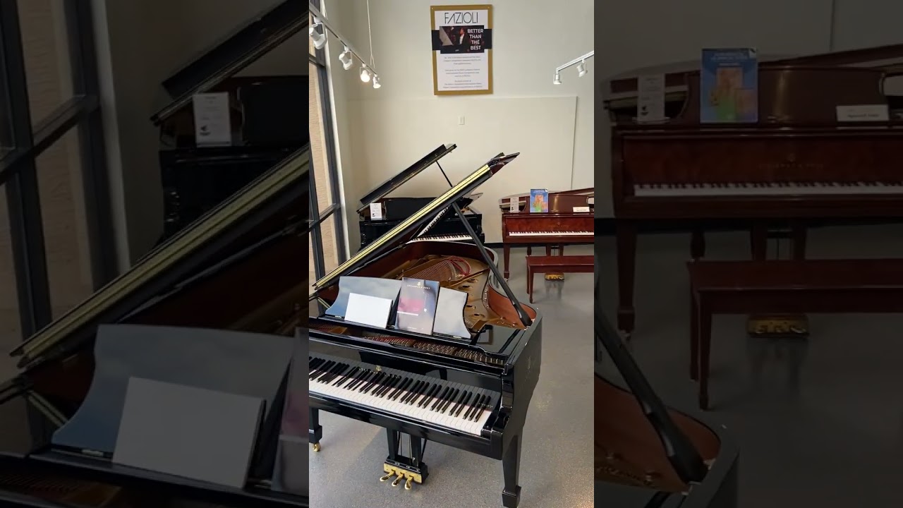 Steinway Spirio Model B