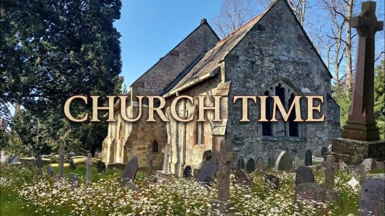 St. Michael & All Angels. Brownsover. 13th Century Redundant Church 2025