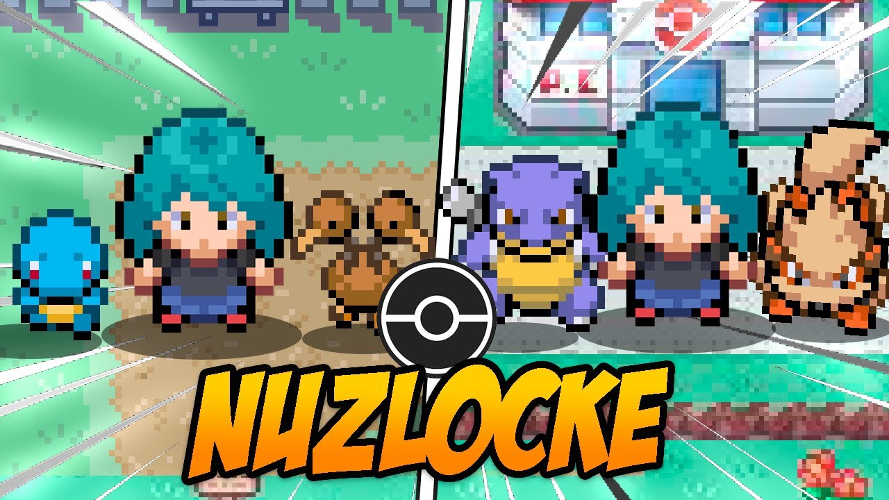 😱NUZLOCKE en PokeMMO , Hago un nuzlocke en Kanto