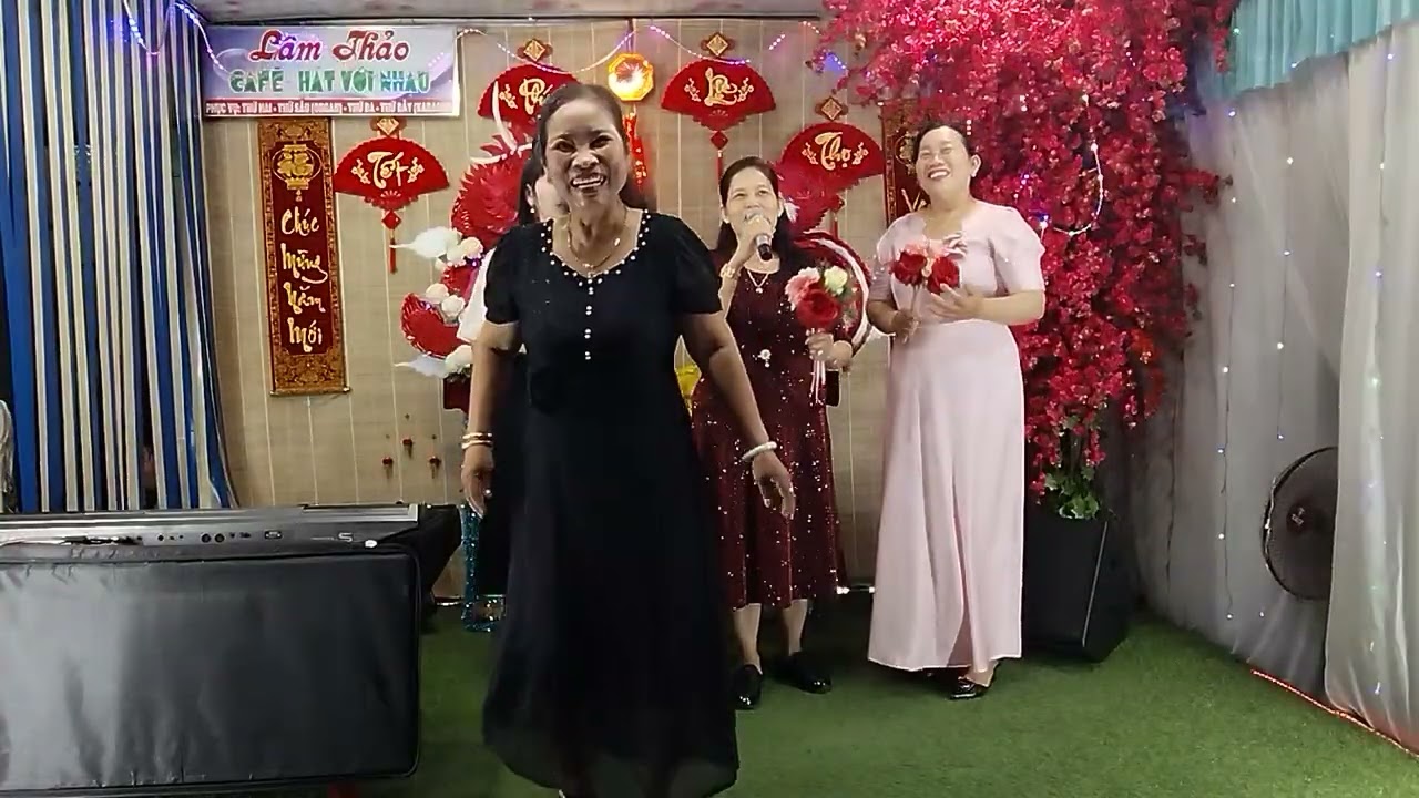 Ck, cánh thiệp đầu Xuân, TB chị út 