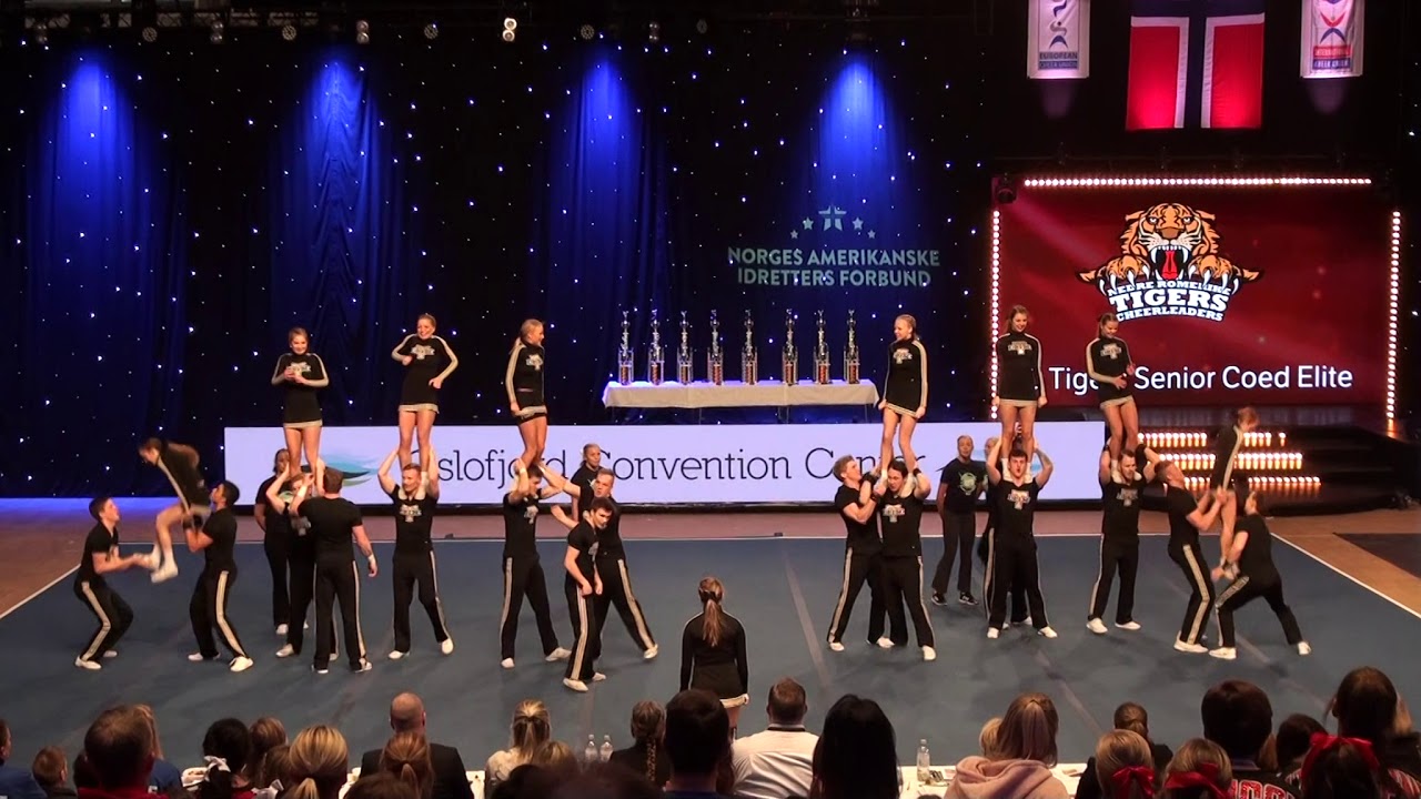 NM2018 Senior Coed Premier NRC Senior Coed Elite