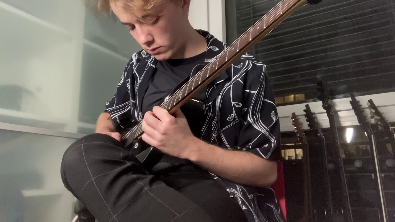Ichika Nito - Branching Parts (Standard tuning guitar cover)
