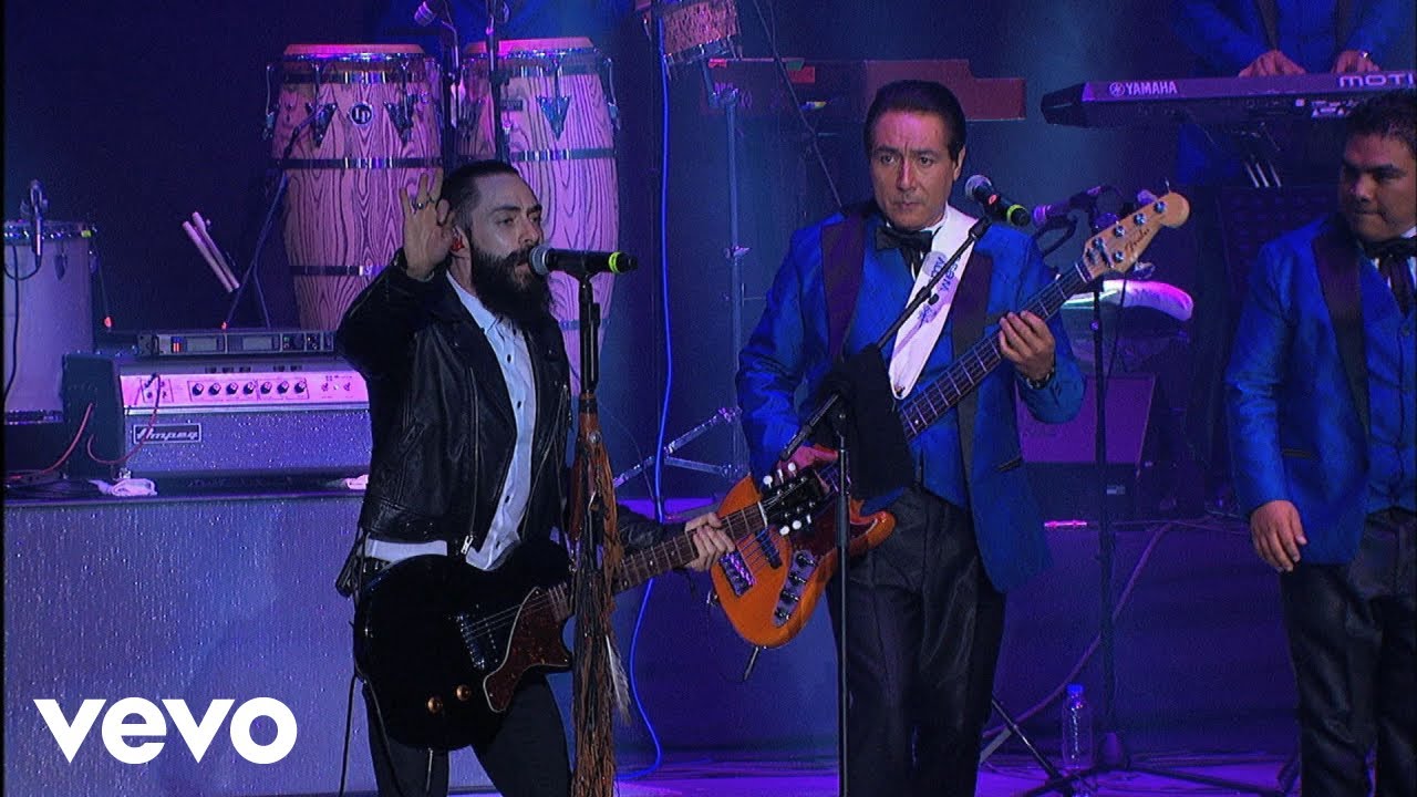 Los Ángeles Azules - 17 Años (Live) ft. Jay de la Cueva