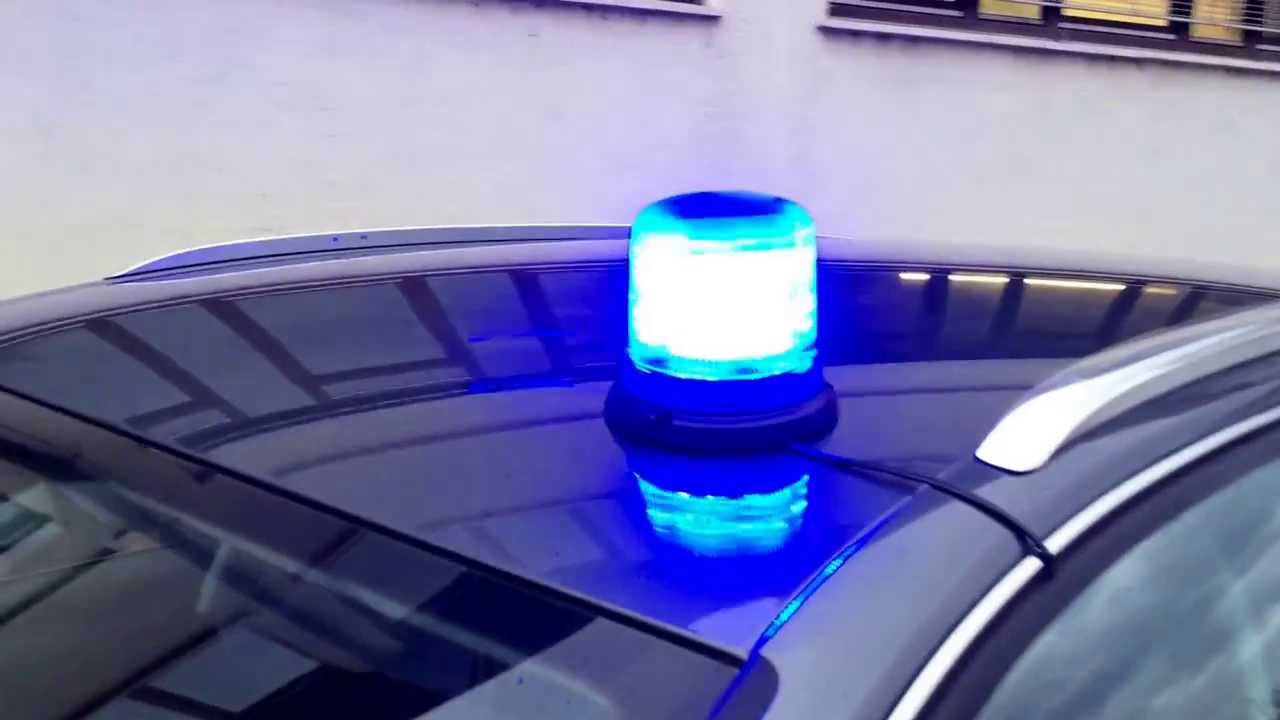 B14 LED Kennleuchte von Feuerwehrstore.de