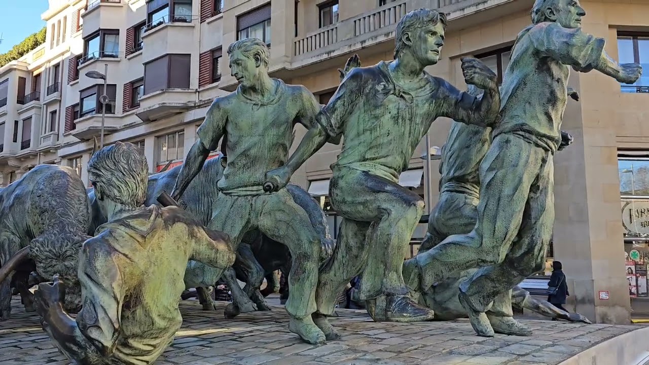 PAMPLONA - IRUÑA NAVARRA