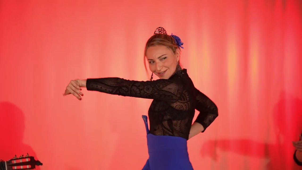 Flamenco La Balandra - Gaetan Roma - Maria Santiago 2025