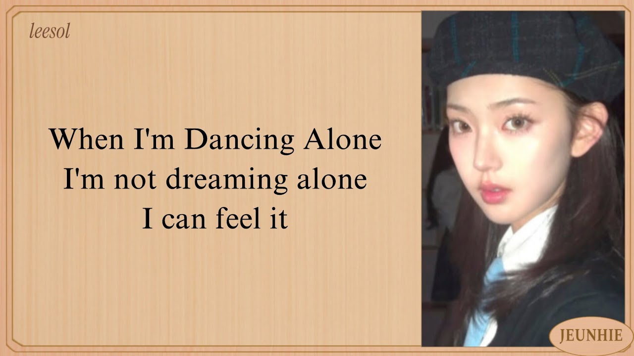 KiiiKiii Dancing Alone Easy Lyrics