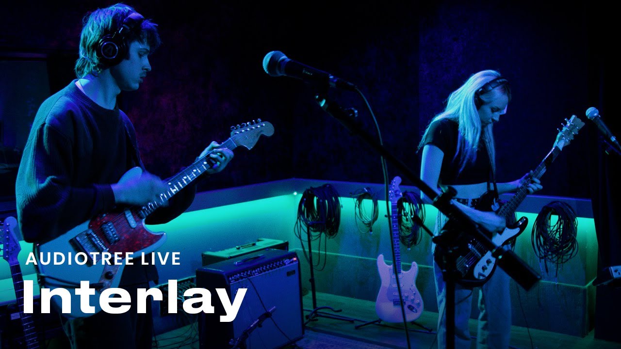 Interlay on Audiotree Live (Full Session)