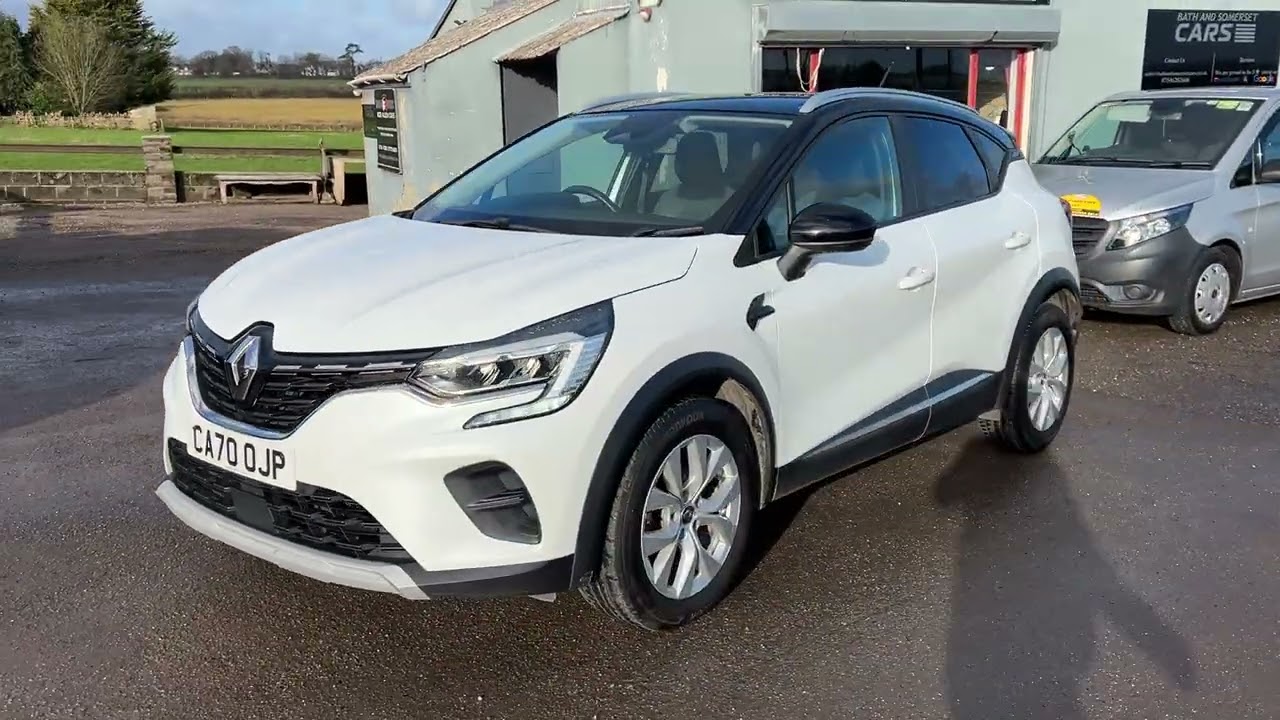 CAPTUR 1.3 TCE 130 BHP
