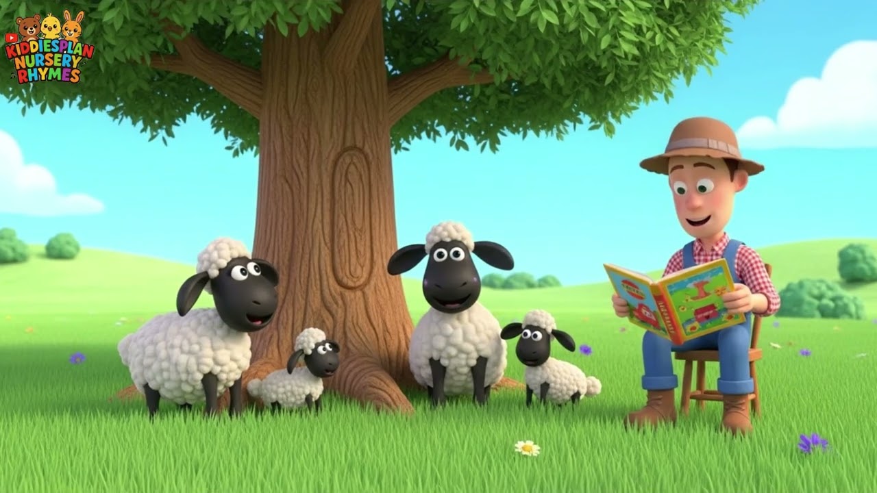 Baa Baa Black Sheep