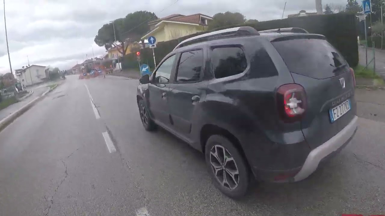 Boosterino vlog DJ Fuso 12 02 2026 p2 Oggi Pioggia e Strada Bagnata NON SI PUò Correre Vietato Corre