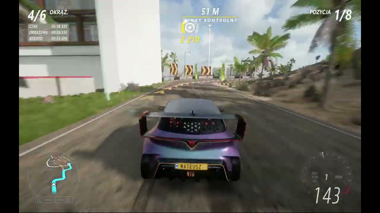 Forza Horizon 5 | Cupra Urbanrebel Concept - Gameplay #01