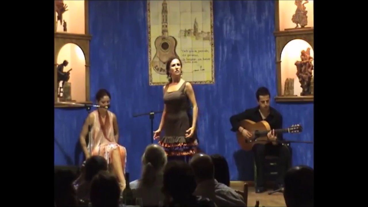 Ines Romero y su cuadro de baile - 2007.11.01