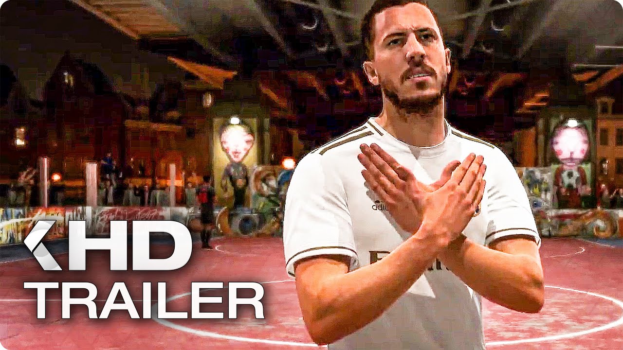 FIFA 20 - Volta Gameplay Trailer (2019)