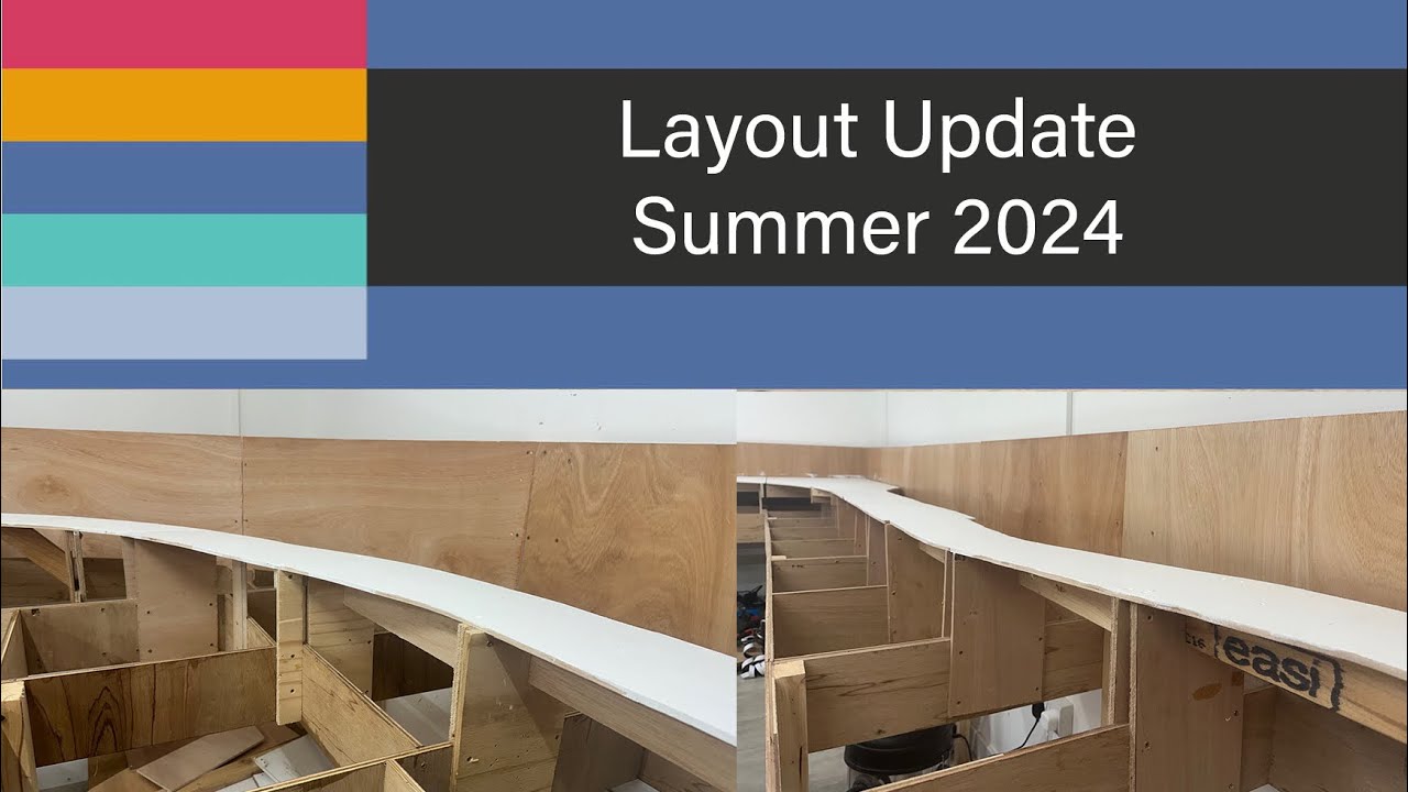 Layout Update Summer 2024 | BL3